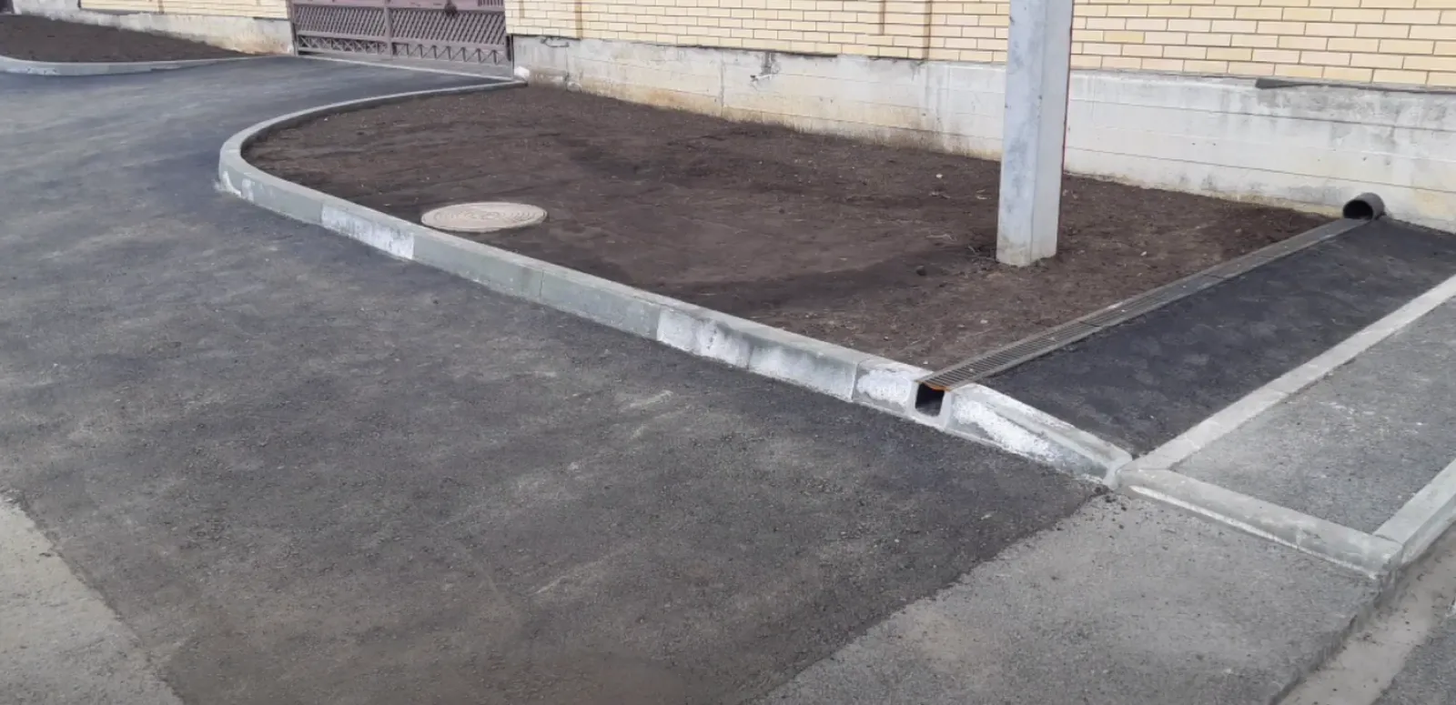 Укладка асфальта в Белгороде — фото 2